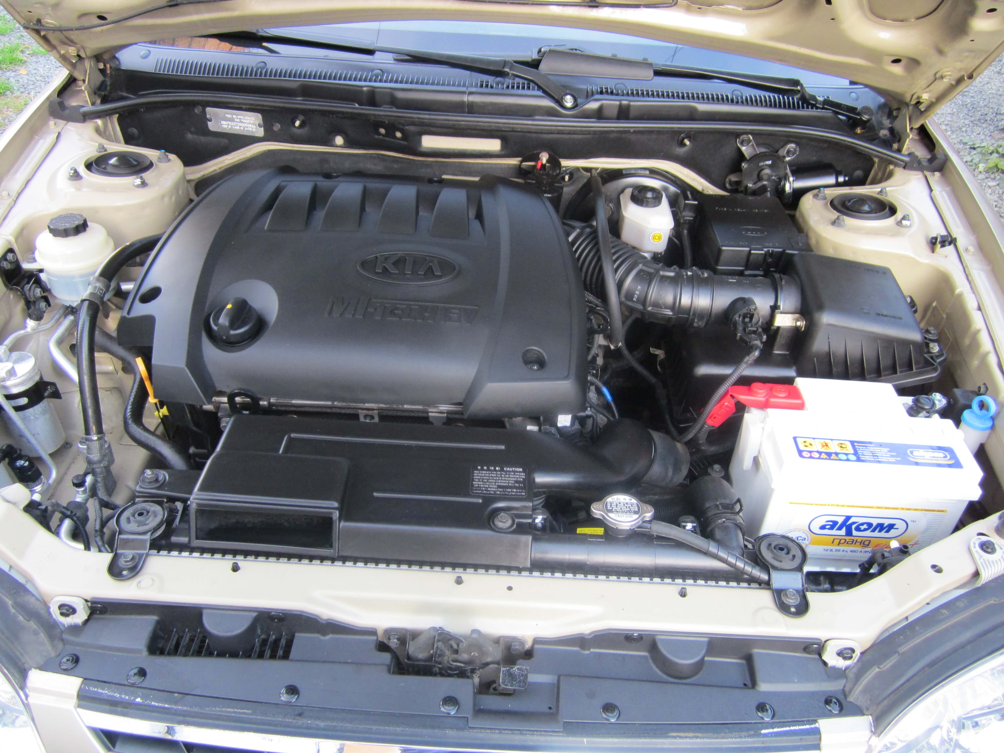 Киа спектра моторное масло. Двигатель Kia Spectra 1.6. ДВС Киа спектра 1.6. Двигатель кия спектра 1.6. Kia Spectra 2007 двигатель 1.6.